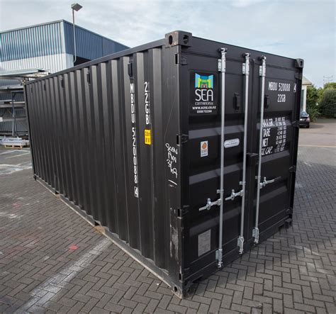 Container one - Container One is a leading provider of high-quality shipping and portable storage containers. We cater to businesses and individuals seeking trustworthy container solutions and accessories. Container One has over 30 years of experience and a wide selection to meet your needs. 